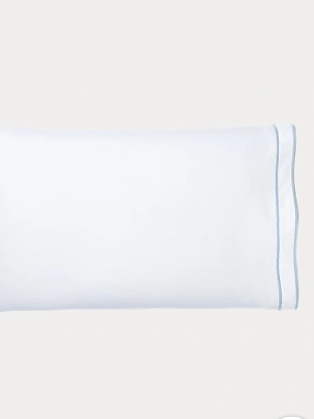 Lauren Ralph Lauren Home KING Spencer Border 4 Pc Sheet Set Retail $220